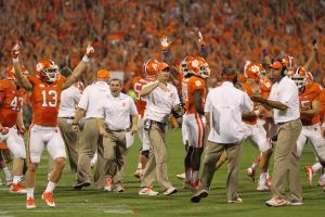 Clemson Tigers Official Athletics Site