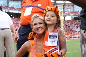 Clemson vs. Georgia, 8/31/13
