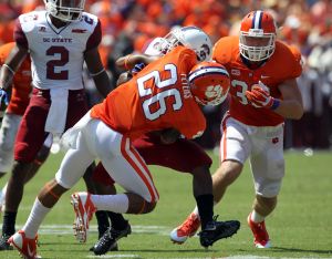 Garry Peters and Spencer Shuey