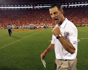 Head Coach Dabo Swinney