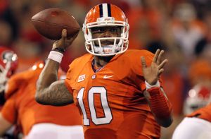 Tajh Boyd