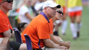 Head Coach Eddie Radwanski