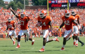 Robert Smith, Martin Jenkins and Stephone Anthony