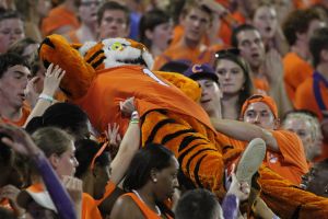 Clemson vs. Georgia, 8/31/13