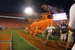 Clemson vs. Georgia, 8/31/13