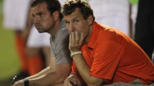 Head Coach Mike Noonan