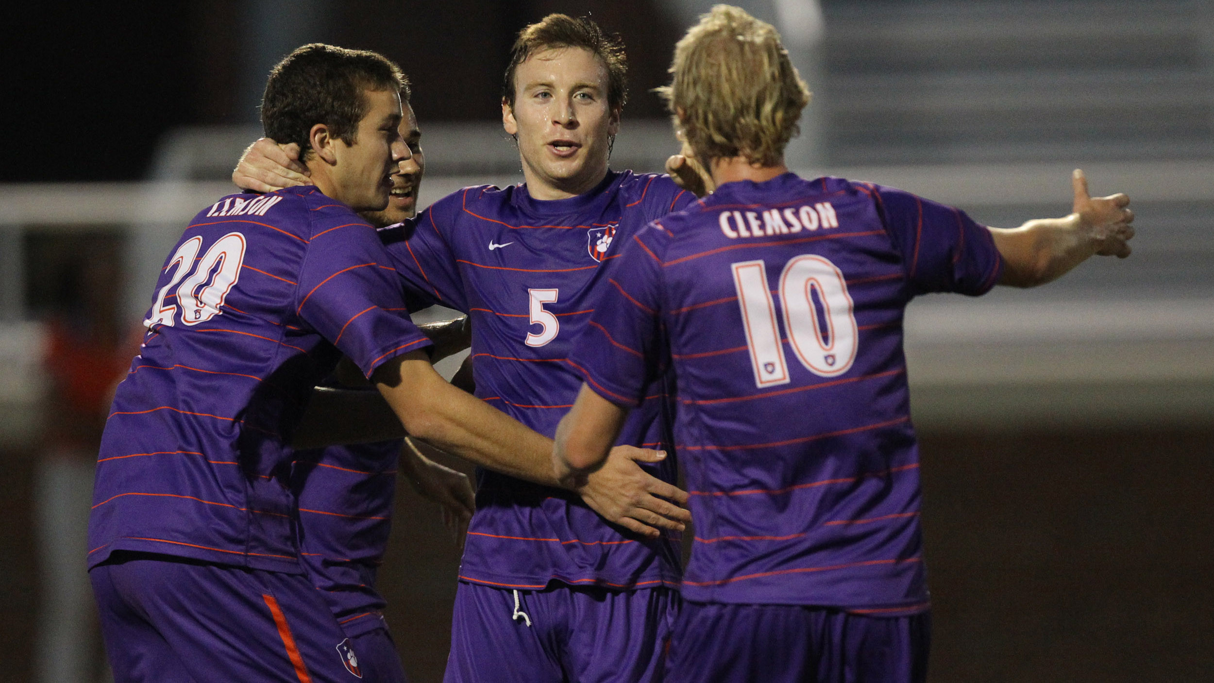 #4 Clemson Remains Unbeaten with 2-0 Victory over UNC-Greensboro