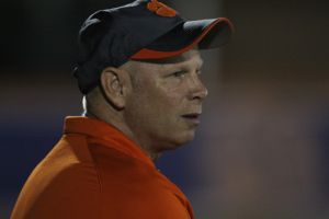 Head Coach Eddie Radwanski