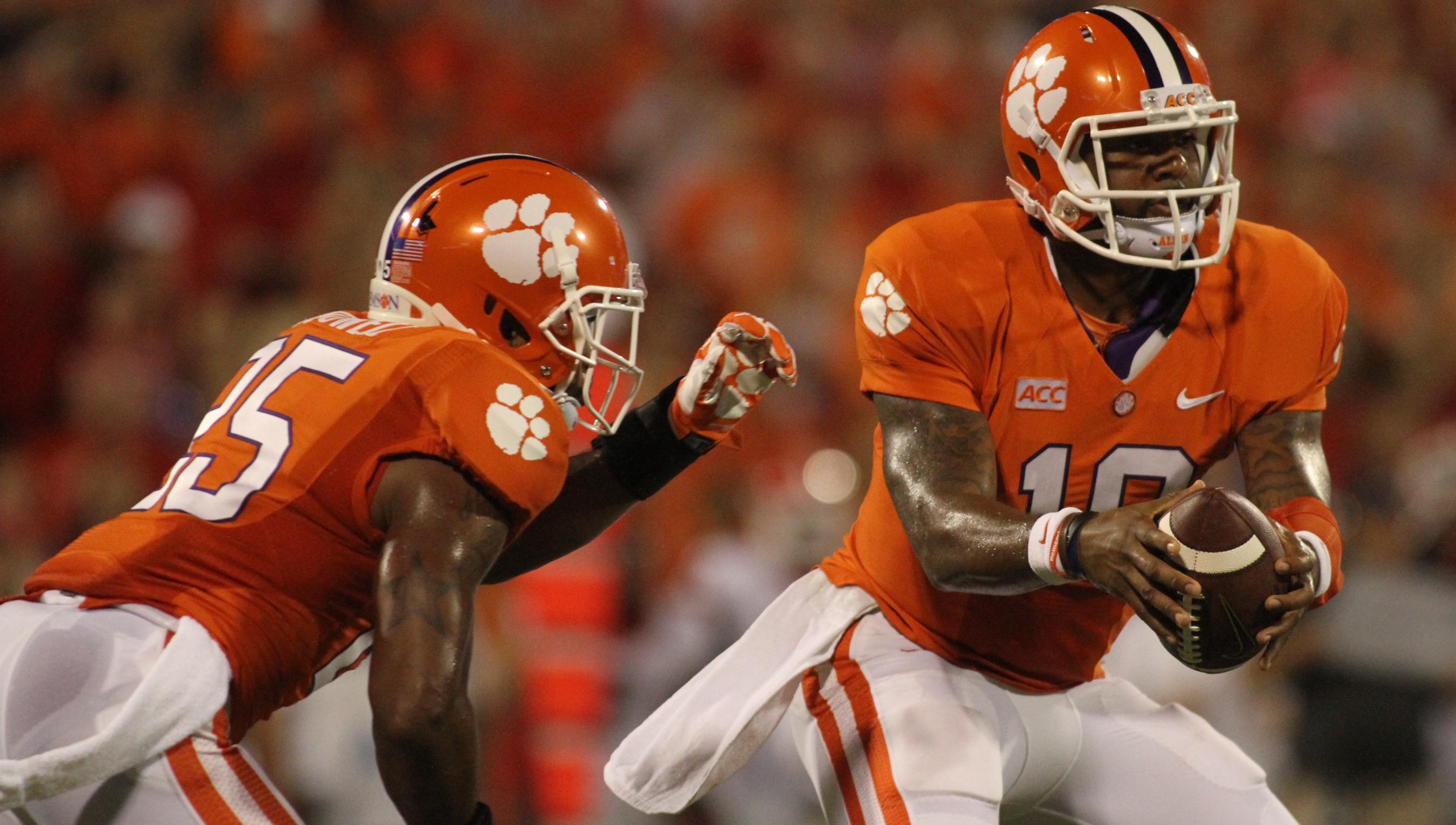 EXCLUSIVE: Swinney: Tigers Must Improve to have Special Season