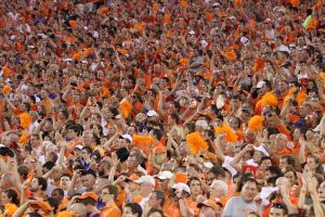 Clemson vs. Georgia, 8/31/13