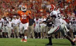 Tajh Boyd