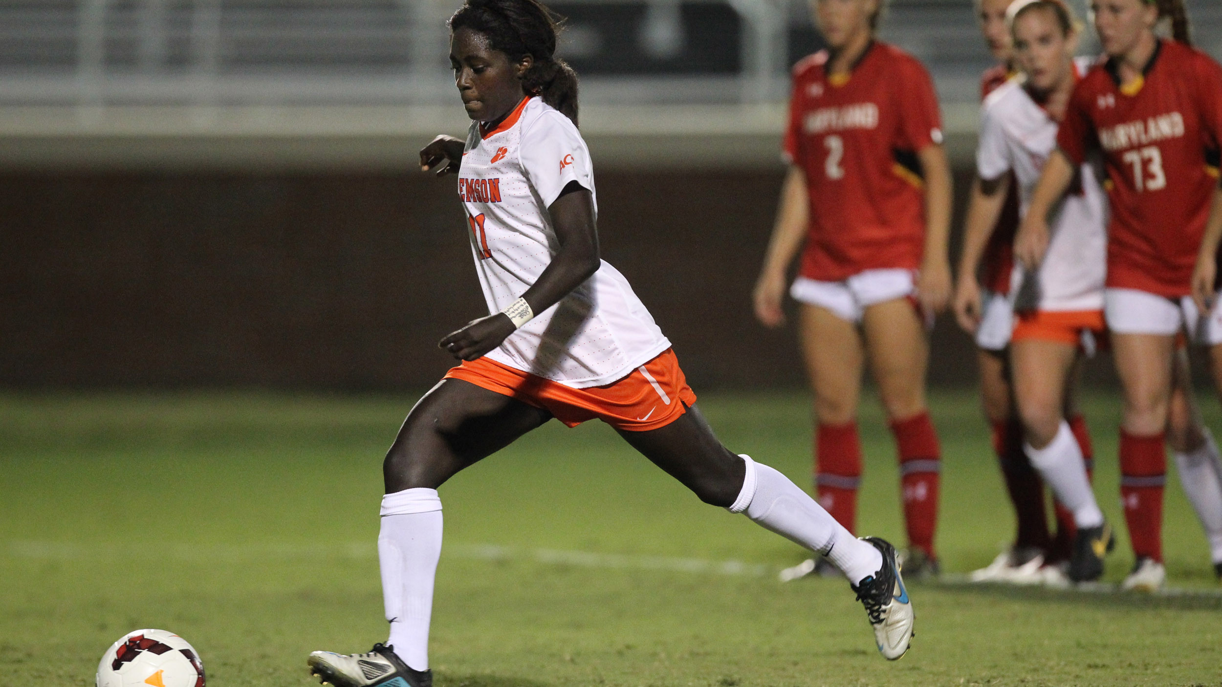 Tigers Drop Overtime Heartbreaker to Maryland Thursday at Historic Riggs Field