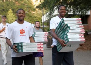 SAAC Solid Orange Block Party ? Sept. 5, 2013