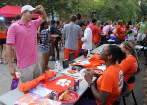 SAAC Solid Orange Block Party ? Sept. 5, 2013