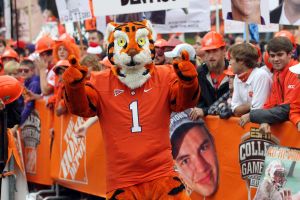 Clemson Tigers Official Athletics Site