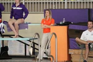 Head Coach Leslie Hasselbach Adams