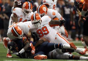 Spencer Shuey and DeShawn Williams