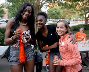 SAAC Solid Orange Block Party ? Sept. 5, 2013