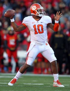 Tajh Boyd