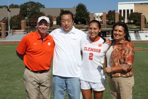 Senior Erica Kim