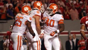 Roderick McDowell, Sam Cooper and Darrell Smith