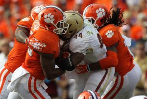 Stephone Anthony and Quandon Christian