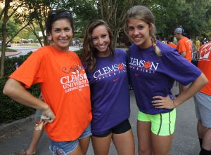 SAAC Solid Orange Block Party ? Sept. 5, 2013