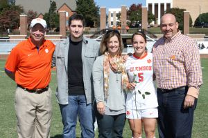 Senior Deana Sherry