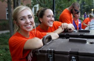 SAAC Solid Orange Block Party ? Sept. 5, 2013