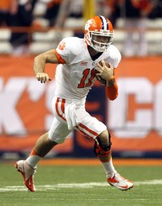 Chad Kelly