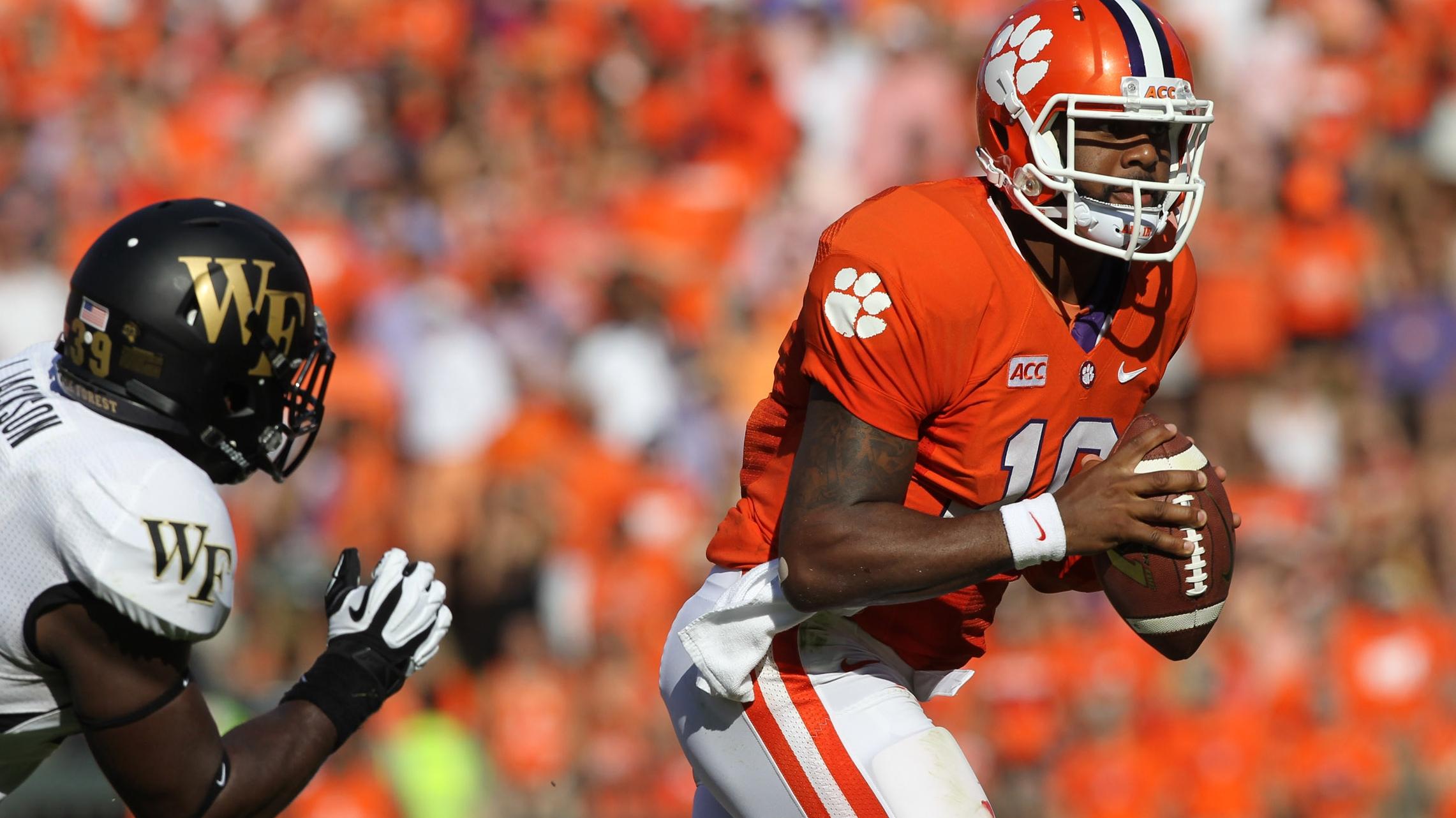EXCLUSIVE: Tigers Set for Top-Five Showdown with FSU