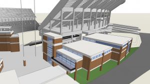 Pre-Concept Letterwinner Lounge