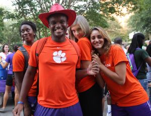 SAAC Solid Orange Block Party ? Sept. 5, 2013