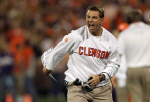 Head Coach Dabo Swinney