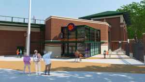 Doug Kingsmore Stadium Upgrades