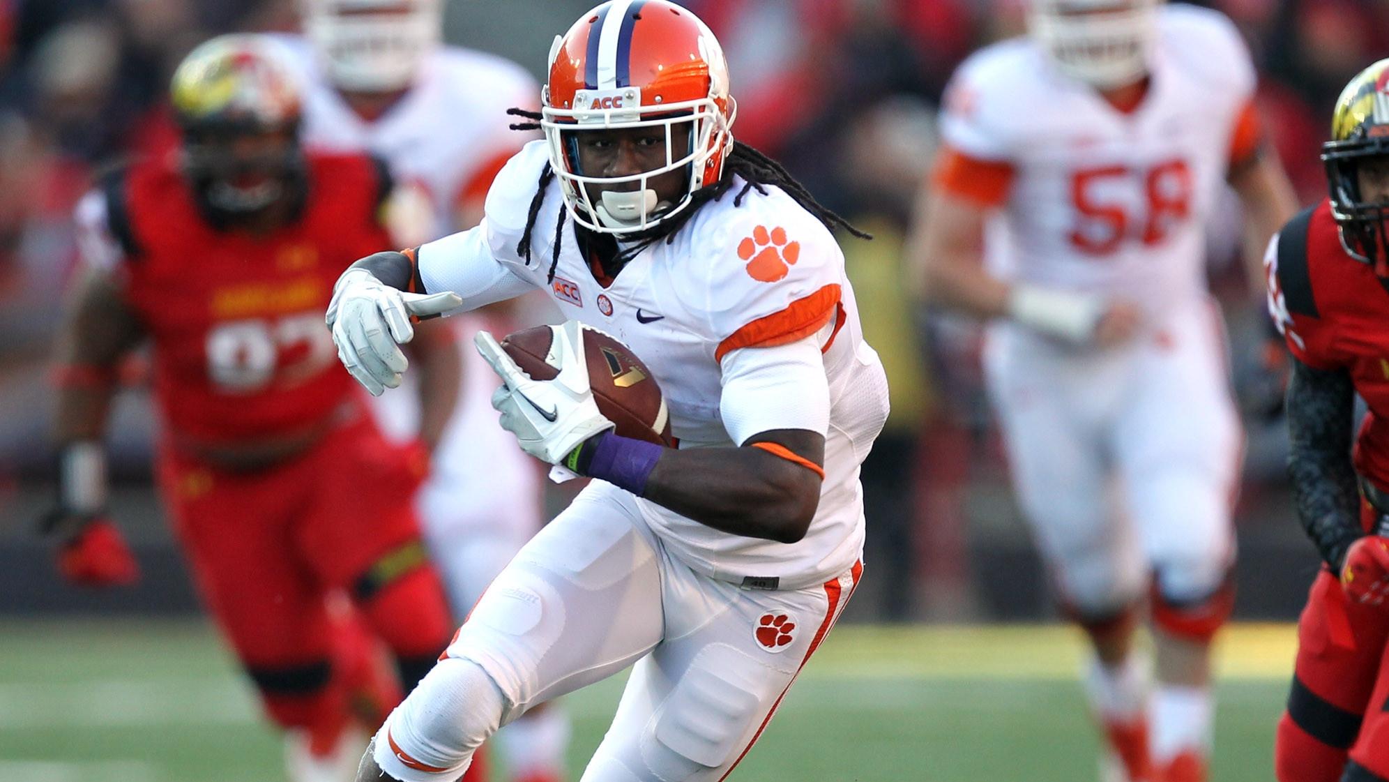 AgSouth Homegrown Athlete of the Week – Sammy Watkins