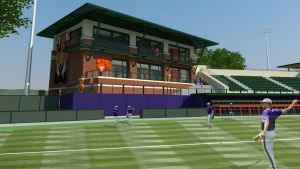 Doug Kingsmore Stadium Upgrades