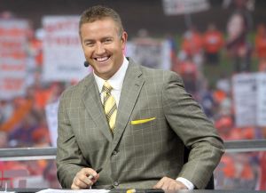 ESPN College GameDay Analyst Kirk Herbstreit
