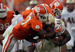 Robert Smith and Vic Beasley