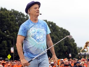 ESPN College GameDay Guest Picker Bill Murray
