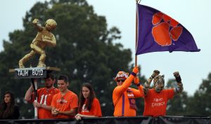 Clemson Tigers Official Athletics Site