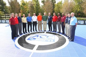 2013-14 ACC Head Men's Basketball Coaches