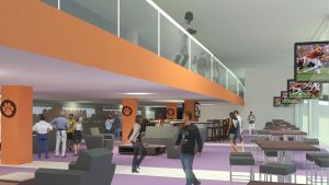 Pre-Concept Memorial Stadium Suite Renovations
