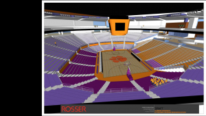 Pre-Concept Rebuilt Basketball Arena