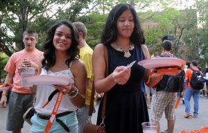 SAAC Solid Orange Block Party ? Sept. 5, 2013