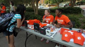 SAAC Solid Orange Block Party ? Sept. 5, 2013