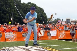 ESPN College GameDay Guest Picker Bill Murray