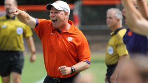 Head Coach Eddie Radwanski