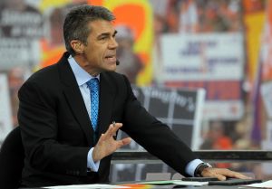 ESPN College GameDay Host Chris Fowler
