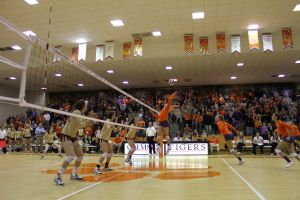 Clemson Tigers Official Athletics Site